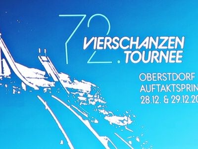 Four Hills Tournament: Qualifying competition in Oberstorf