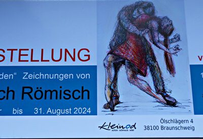 Ausstellung: „Die Tanzenden“ von Heinrich Römisch