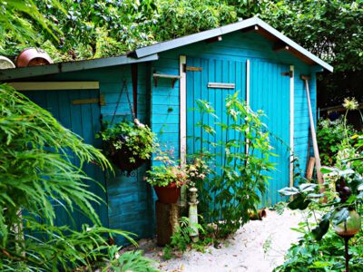 Open Garden Gate: A pirate’s nest in Braunschweig