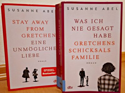 Buchrezension: Susanne Abels Gretchen
