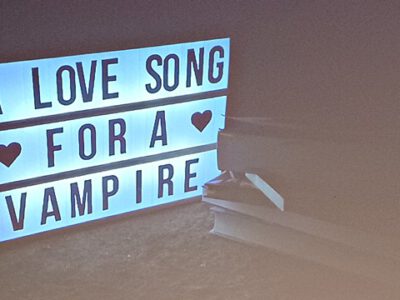 Junges Späti Braunschweig: Love Song for a Vampire!