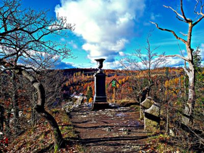 Ein Mädelsausflug in den Harz nach Güntersberge