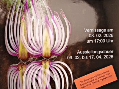 Patrick Riancho: Vielfache Eindrücke