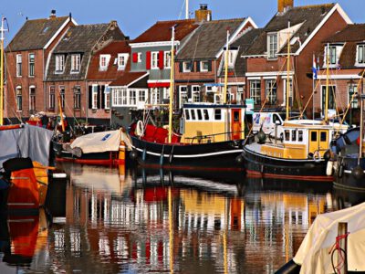 Zeewolde: Zu Besuch bei Nachbarn