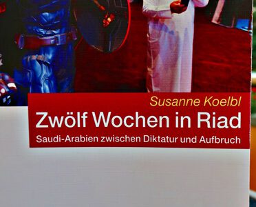 Zwölf Wochen in Riad