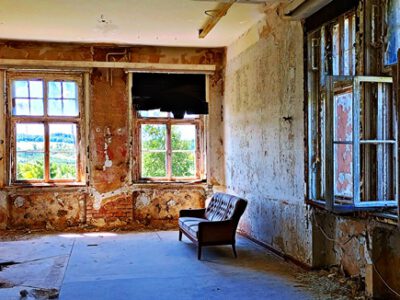 Lost Place Sorge: Die Johanniter Heilstätten