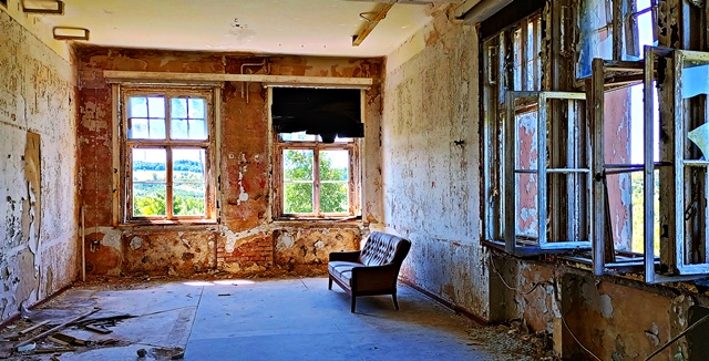 Lost Place Sorge: Die Johanniter Heilstätten