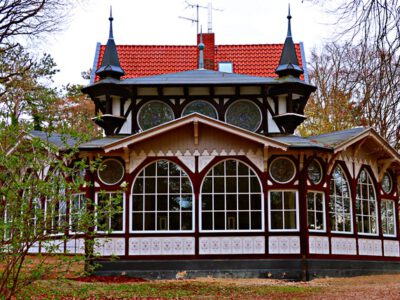 Hoch über Hildesheim: Eine Raststättenwanderung