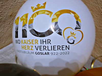 Goslar, wo Kaiser ihr Herz verlieren