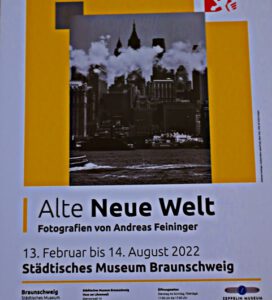 Andreas Feininger: Alte Neue Welt