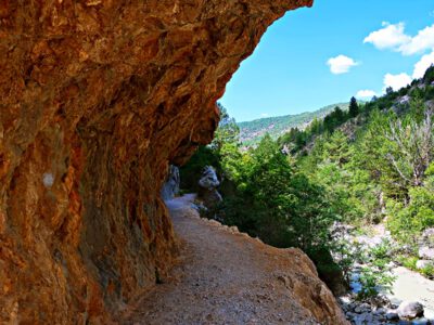 Hiking in the Alpes de Haute Provence