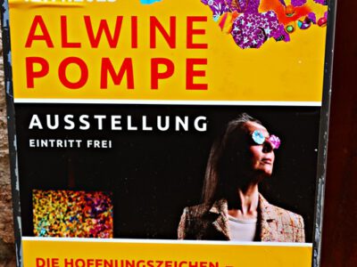 Alwine Pompe: Upcycling at it’s best!