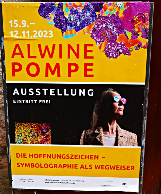 Alwine Pompe: Upcycling at it's best