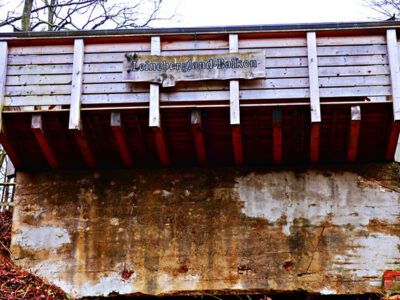 Silvester auf dem Leineberglandbalkon