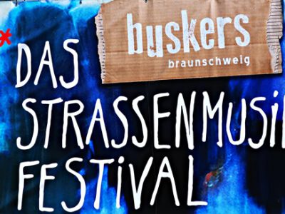 Buskers Braunschweig 2023: kids are the secret stars