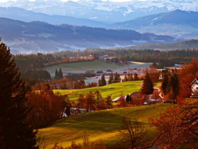 Premium-Wanderwege im Westallgäu