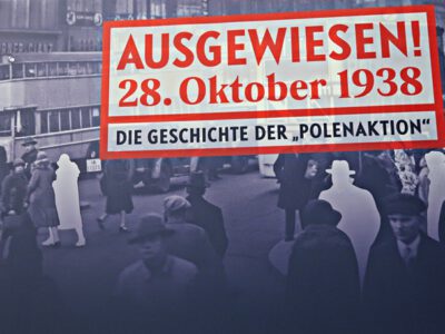 Ausstellung “Die Polenaktion” in der Stadtbibliothek Braunschweig