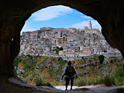 Matera in der Basilikata: Auf den Spuren von James Bond