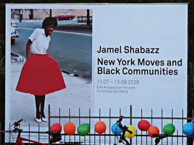 Jamel Shabazz: New York Moves and Black Communities