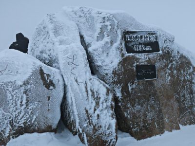 Ein Wintermärchen im Harz