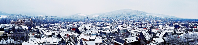 Ein Winterwochenende im Harz